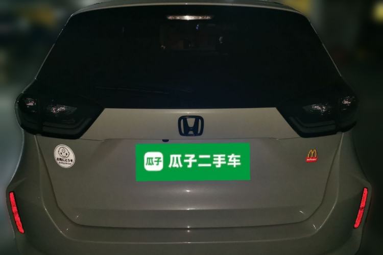 Used Honda LIFE 2021 1.5L CVT SPO-SS Dynamic Edition Rear