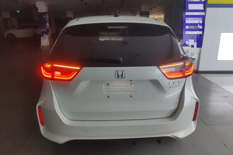 Used Honda LIFE 2021 1.5L CVT SPORT Heartbeat Edition Rear