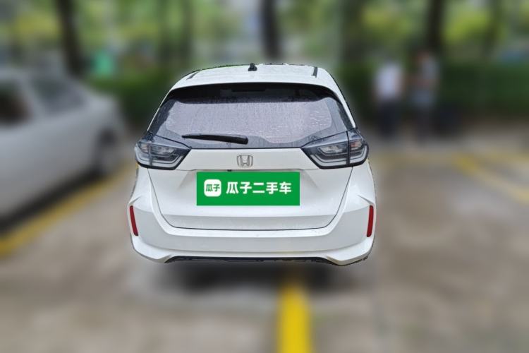 Used Honda LIFE 2021 1.5L CVT SPO-SS Dynamic Edition Rear