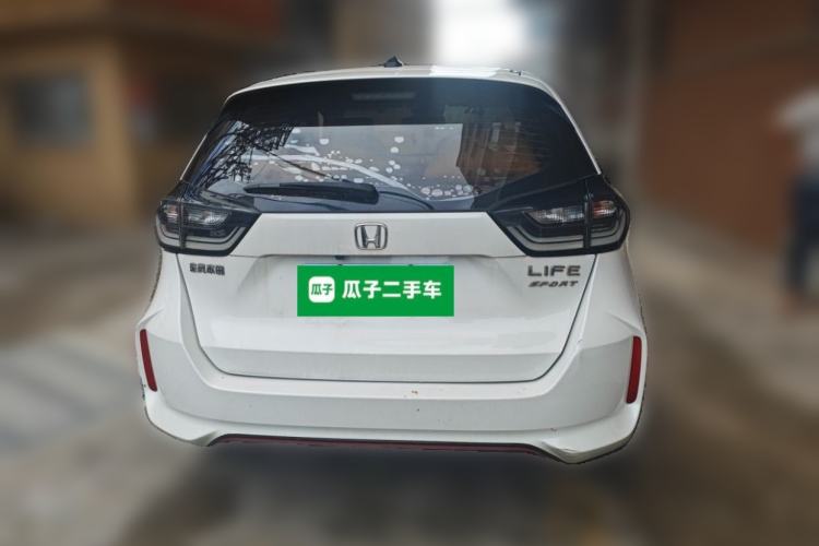 Used Honda LIFE 2021 1.5L CVT SPO-SS Dynamic Edition Rear