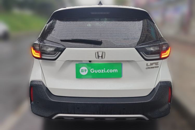 Used Honda LIFE 2021 1.5L CVT CRO-S Fun Edition Rear