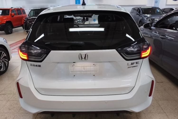 Used Honda LIFE 2021 1.5L CVT SPO-SS Dynamic Edition Rear