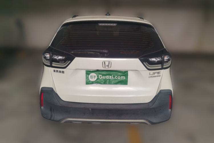 Used Honda LIFE 2021 1.5L CVT CRO-S Fun Edition Rear