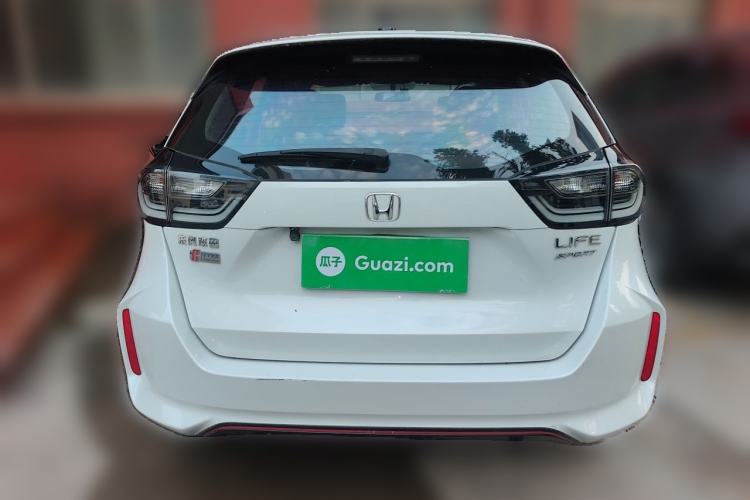 Used Honda LIFE 2021 1.5L CVT SPORT Heartbeat Edition Rear