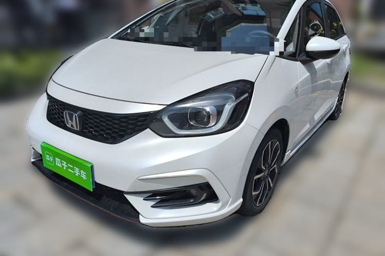 Used Honda LIFE 2021 1.5L CVT SPORT Heartbeat Edition Guazi used car, China used car export, Used car for sale, Used cars, Cheapest cars for sale