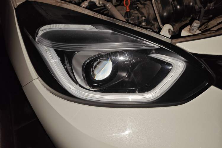 Used Honda LIFE 2021 1.5L CVT SPORT Heartbeat Edition Right Front Headlight
