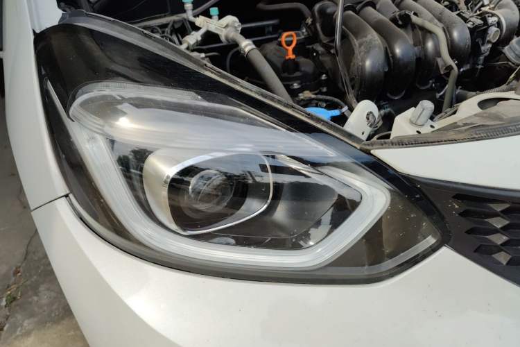Used Honda LIFE 2021 1.5L CVT SPORT Heartbeat Edition Right Front Headlight