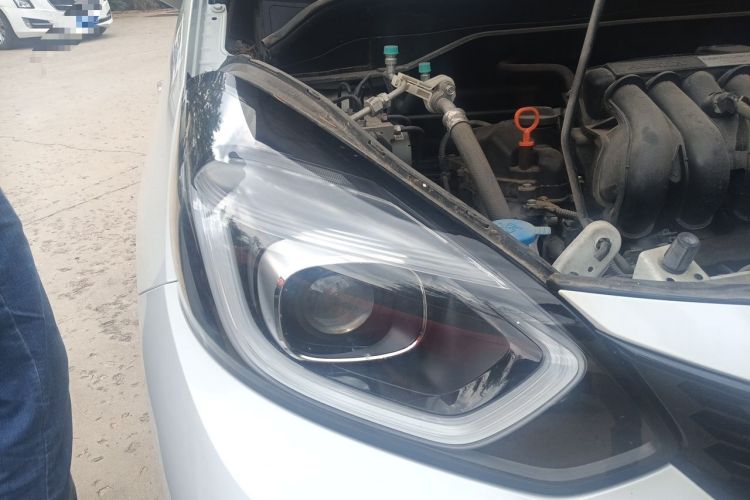 Used Honda LIFE 2021 1.5L CVT SPORT Heartbeat Edition Right Front Headlight