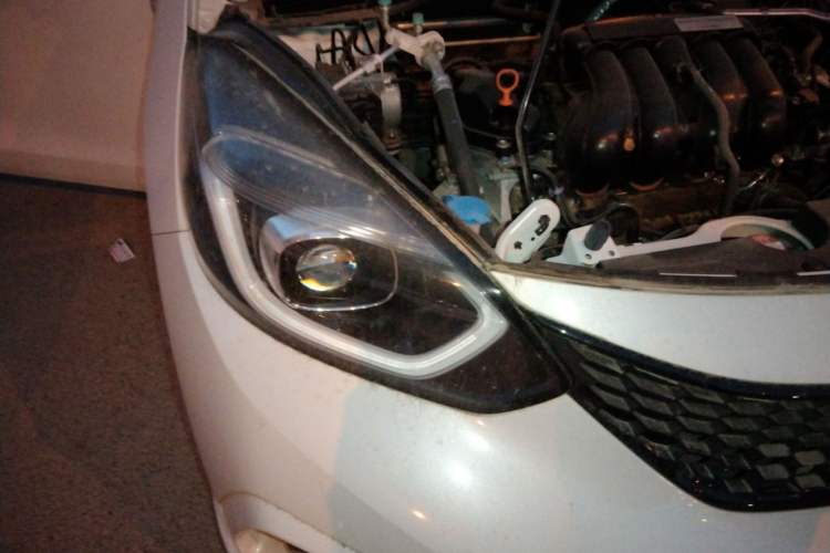 Used Honda LIFE 2021 1.5L CVT SPORT Heartbeat Edition Right Front Headlight