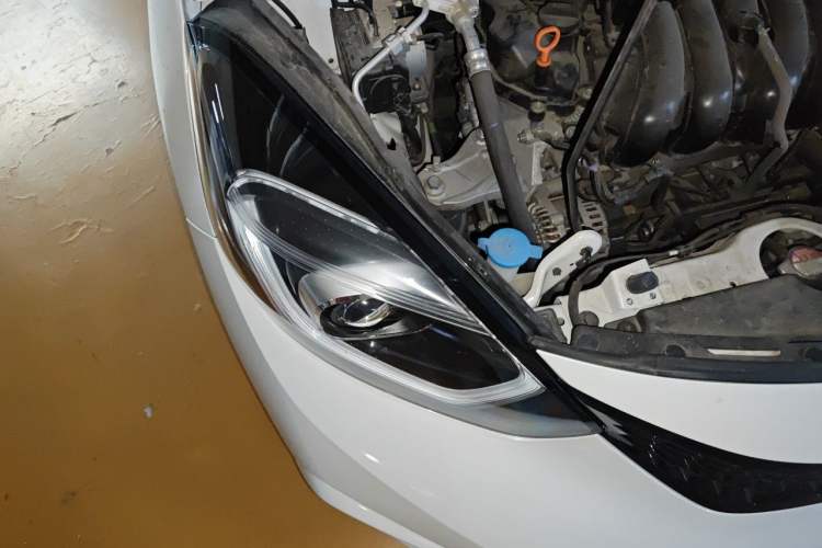 Used Honda LIFE 2021 1.5L CVT SPO-SS Dynamic Edition Right Front Headlight