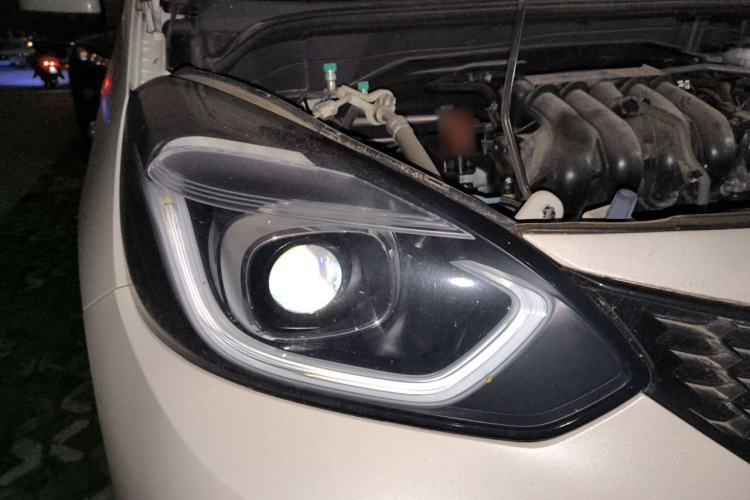 Used Honda LIFE 2021 1.5L CVT SPORT Heartbeat Edition Right Front Headlight