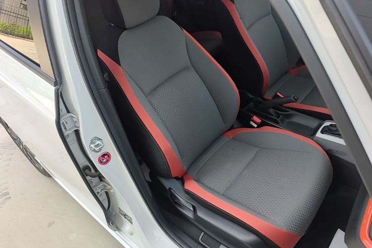 Used Honda LIFE 2021 1.5L CVT SPORT Heartbeat Edition Right Front Seat
