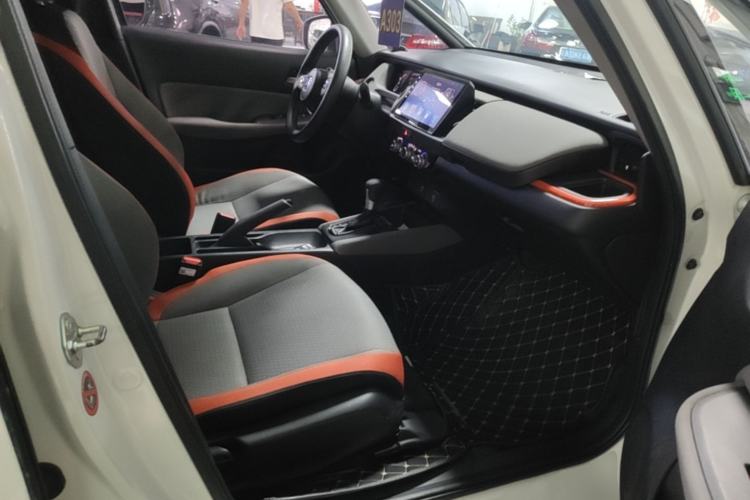 Used Honda LIFE 2021 1.5L CVT SPORT Heartbeat Edition Right Front Seat