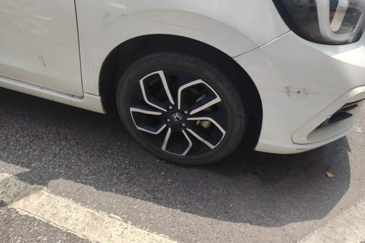 Used Honda LIFE 2021 1.5L CVT SPORT Heartbeat Edition Right Front Wheel Hub