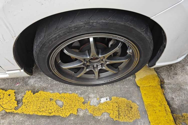 Used Honda LIFE 2021 1.5L CVT SPO-SS Dynamic Edition Right Front Wheel Hub