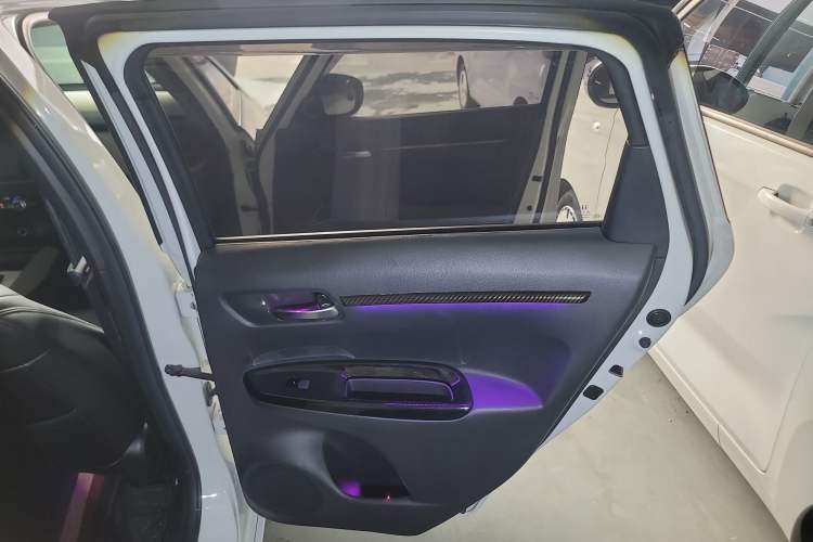 Used Honda LIFE 2021 1.5L CVT SPORT Heartbeat Edition Right Rear Door Interior