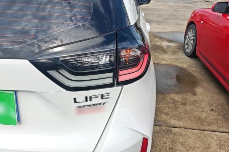 Used Honda LIFE 2021 1.5L CVT SPO-SS Dynamic Edition Right Rear Taillight