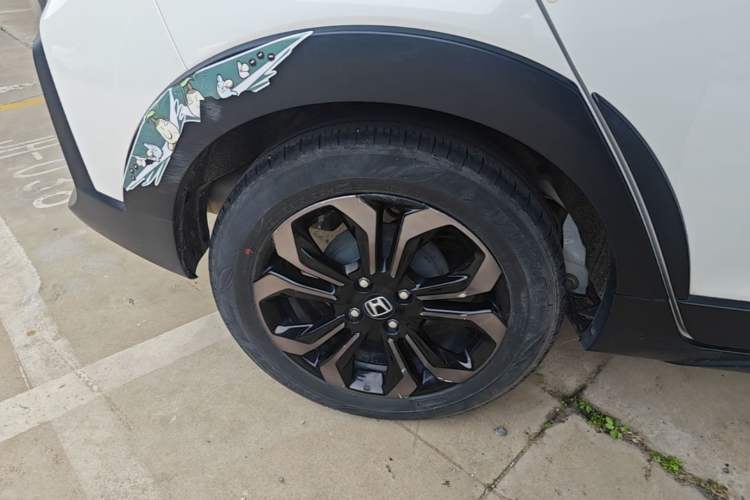 Used Honda LIFE 2021 1.5L CVT CRO-S Fun Edition Right Rear Wheel Hub