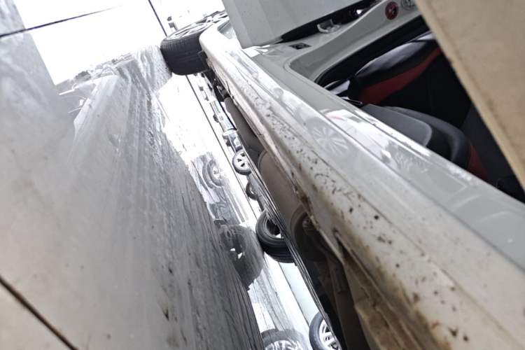 Used Honda LIFE 2021 1.5L CVT SPO-SS Dynamic Edition Right Side Sill