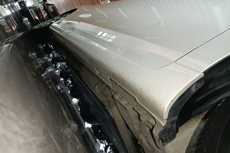 Used Honda LIFE 2021 1.5L CVT SPORT Heartbeat Edition Right Side Sill