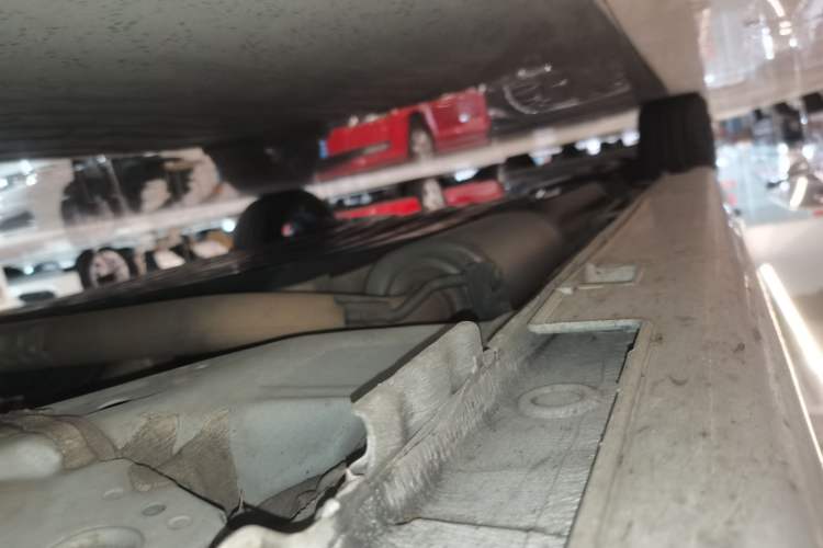 Used Honda LIFE 2021 1.5L CVT SPORT Heartbeat Edition Right Side Sill
