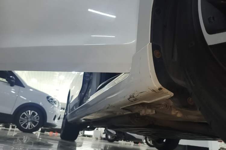 Used Honda LIFE 2021 1.5L CVT SPORT Heartbeat Edition Right Side Sill