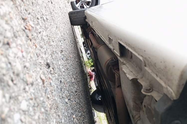 Used Honda LIFE 2021 1.5L CVT SPORT Heartbeat Edition Right Side Sill