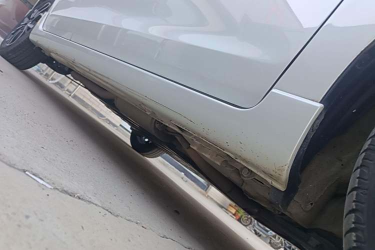 Used Honda LIFE 2021 1.5L CVT SPO-SS Dynamic Edition Right Side Sill