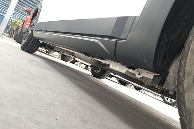 Used Honda LIFE 2021 1.5L CVT CRO-S Fun Edition Right Side Sill