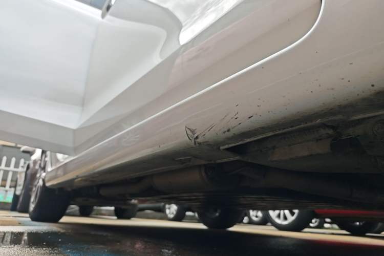 Used Honda LIFE 2021 1.5L CVT SPO-SS Dynamic Edition Right Side Sill