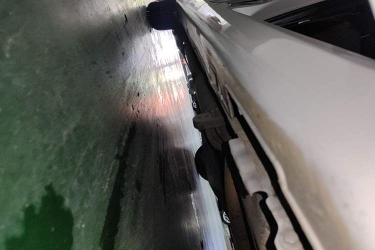 Used Honda LIFE 2021 1.5L CVT SPORT Heartbeat Edition Right Side Sill