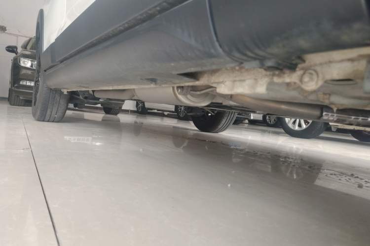 Used Honda LIFE 2021 1.5L CVT CRO-SS Fun Edition Right Side Sill