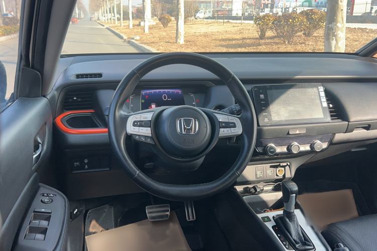 Used Honda LIFE 2021 1.5L CVT SPO-SS Dynamic Edition Steering Wheel