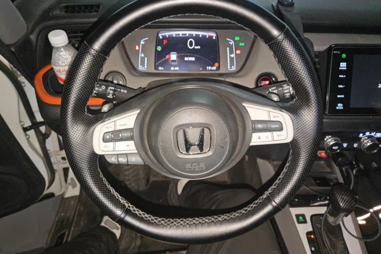 Used Honda LIFE 2021 1.5L CVT SPO-SS Dynamic Edition Steering Wheel