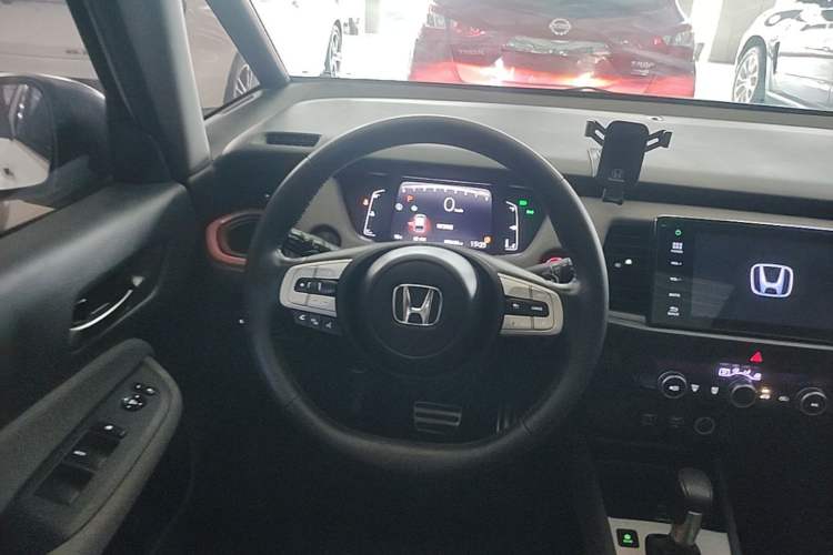 Used Honda LIFE 2021 1.5L CVT SPO-SS Dynamic Edition Steering Wheel