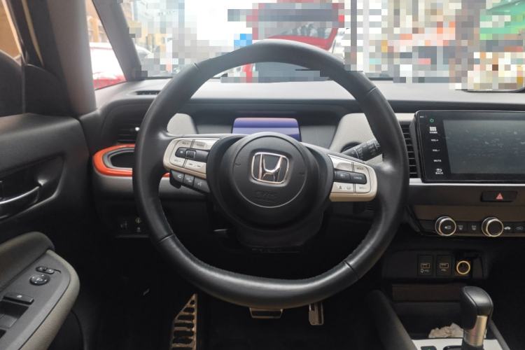 Used Honda LIFE 2021 1.5L CVT SPO-SS Dynamic Edition Steering Wheel