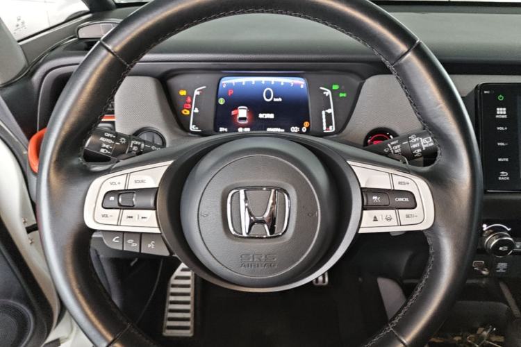Used Honda LIFE 2021 1.5L CVT SPO-SS Dynamic Edition Steering Wheel