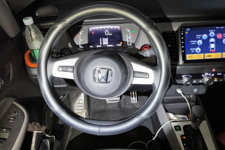 Used Honda LIFE 2021 1.5L CVT SPORT Heartbeat Edition Steering Wheel