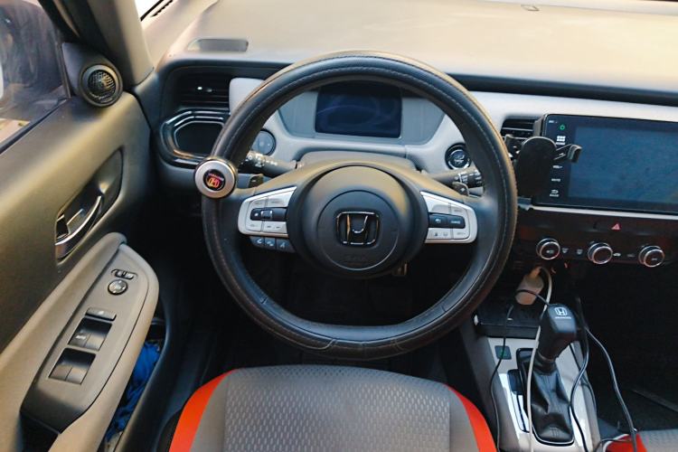 Used Honda LIFE 2021 1.5L CVT SPO-SS Dynamic Edition Steering Wheel