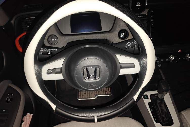 Used Honda LIFE 2021 1.5L CVT SPORT Heartbeat Edition Steering Wheel