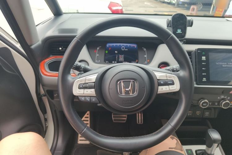 Used Honda LIFE 2021 1.5L CVT SPO-SS Dynamic Edition Steering Wheel