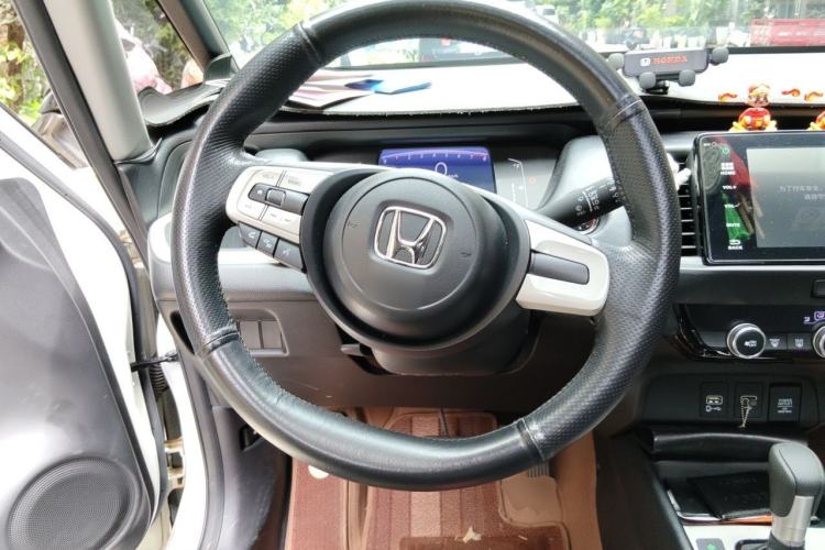 Used Honda LIFE 2021 1.5L CVT CRO-S Fun Edition Steering Wheel