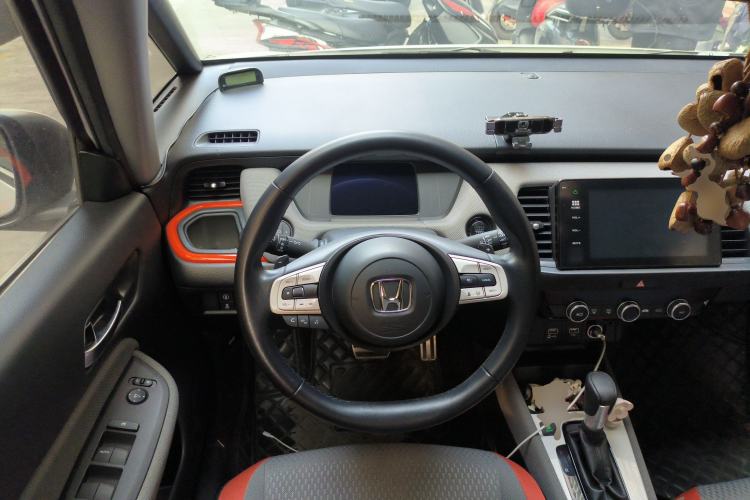 Used Honda LIFE 2021 1.5L CVT SPO-SS Dynamic Edition Steering Wheel