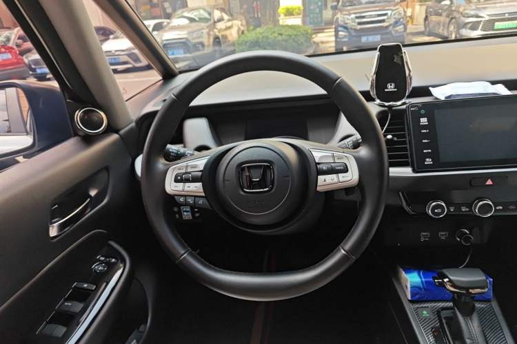 Used Honda LIFE 2021 1.5L CVT CRO-SS Fun Edition Steering Wheel