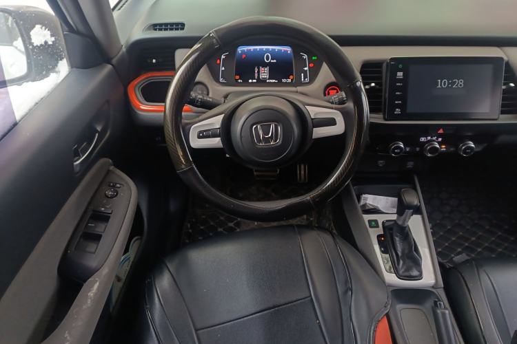 Used Honda LIFE 2021 1.5L CVT SPORT Heartbeat Edition Steering Wheel