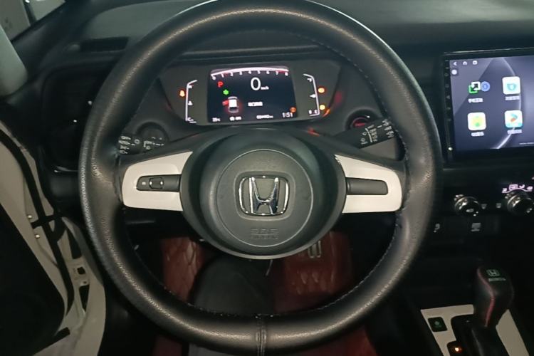 Used Honda LIFE 2021 1.5L CVT SPORT Heartbeat Edition Steering Wheel