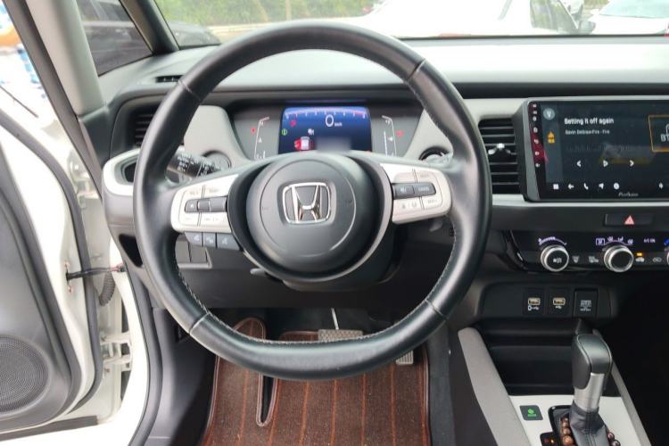 Used Honda LIFE 2021 1.5L CVT CRO-SS Fun Edition Steering Wheel