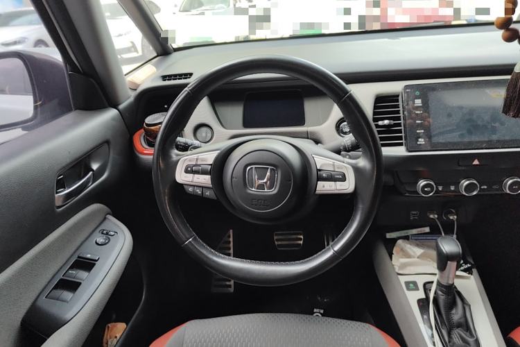 Used Honda LIFE 2021 1.5L CVT SPO-SS Dynamic Edition Steering Wheel