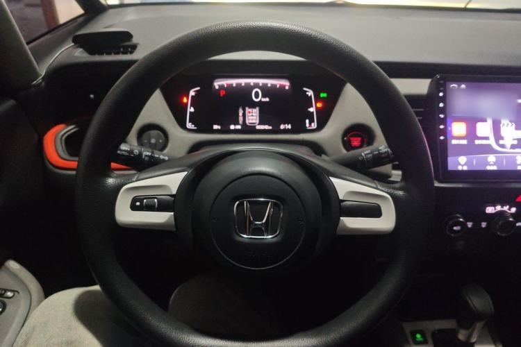 Used Honda LIFE 2021 1.5L CVT SPORT Heartbeat Edition Steering Wheel