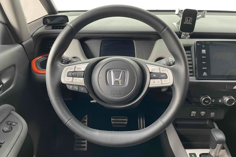 Used Honda LIFE 2021 1.5L CVT SPO-SS Dynamic Edition Steering Wheel